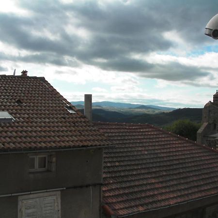 Chambres D'Hotes Du Rebemol Le Monastier sur Gazeille ภายนอก รูปภาพ