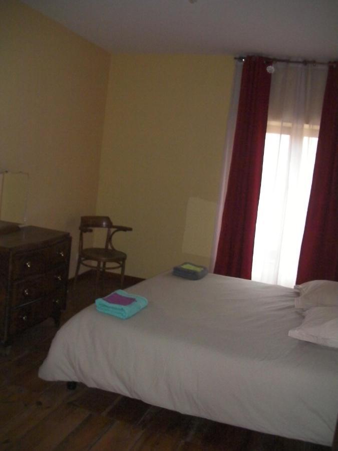 Chambres D'Hotes Du Rebemol Le Monastier sur Gazeille ภายนอก รูปภาพ