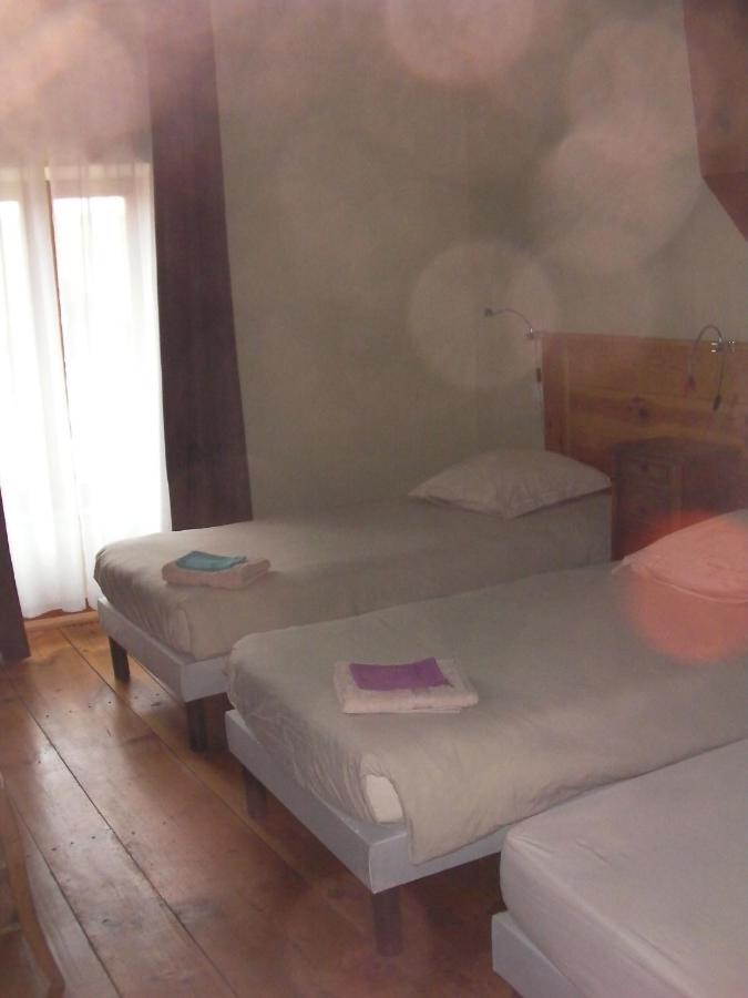 Chambres D'Hotes Du Rebemol Le Monastier sur Gazeille ภายนอก รูปภาพ