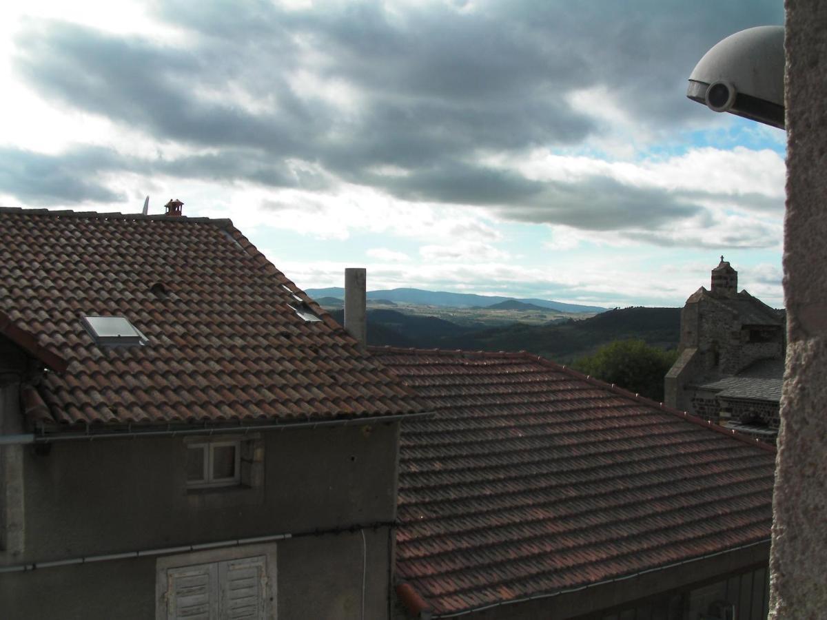 Chambres D'Hotes Du Rebemol Le Monastier sur Gazeille ภายนอก รูปภาพ